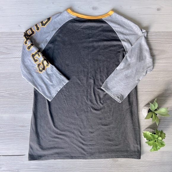 NIKE pittsburgh pirates baseball tee size L - Picture 11 of 14